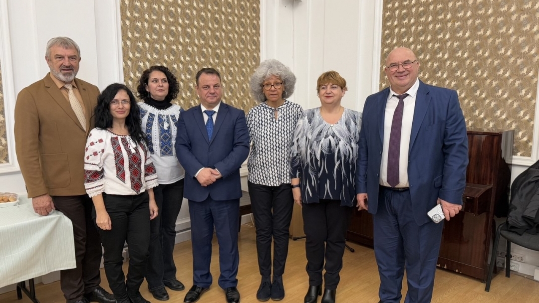 Най-старите училища в Русе и Гюргево подписаха споразумение за сътрудничество