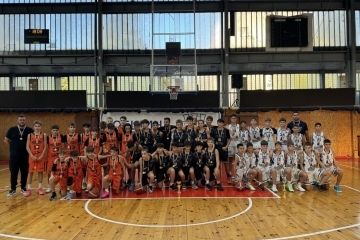 The traditional pre-season basketball tournament "Ruschuk 2025" has ended