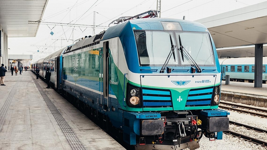 БДЖ осигури директен влак между Русе и Пловдив, ще се движи от днес