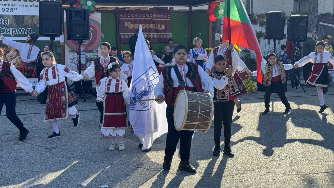  Майстори на сармата от Тутраканско спечелиха Наградата на кмета на община Русе
