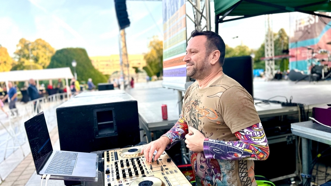  В Русе бе дадено начало на винената есен с второто издание на Urban Wine Fest