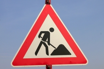 Строително-монтажни дейности затварят временно част от ул. „Ангел Кънчев“ на 20 юни