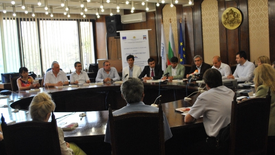 Кръгла маса по проблемите на бизнеса организира Община Русе