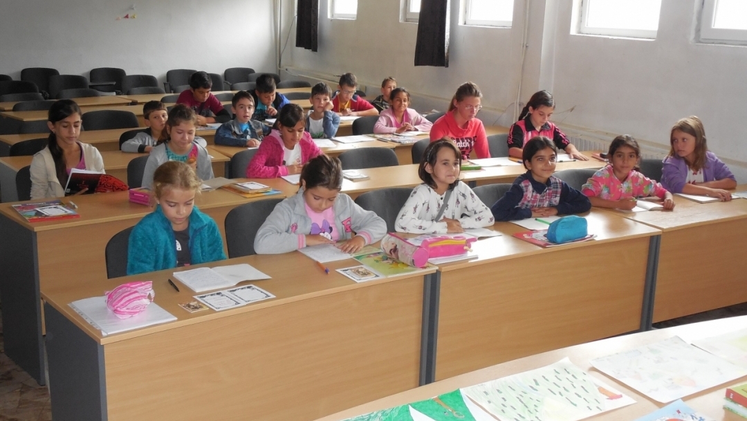 60 деца от Русе на летен лагер в "Узана"