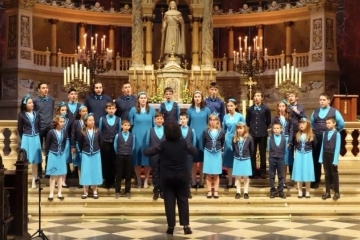 Русенският хор „Св. Георги Победоносец“ пожъна успехи в Унгария