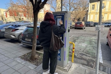 Промяна в заплащането на паркингите в Русе