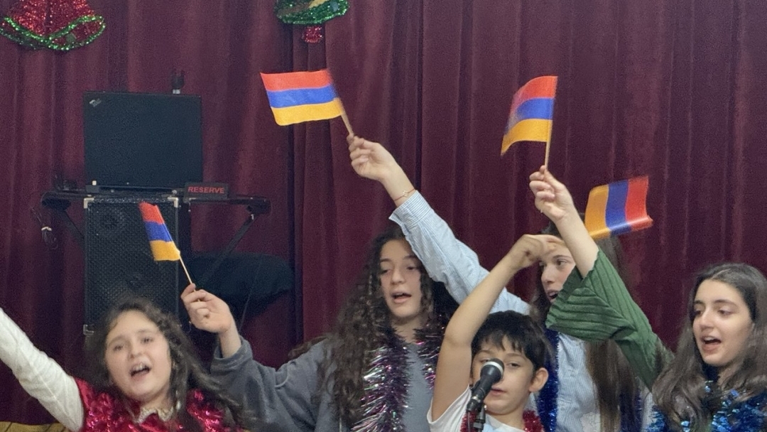 Арменската общност в Русе отпразнува Рождество и Богоявление с тържествен концерт