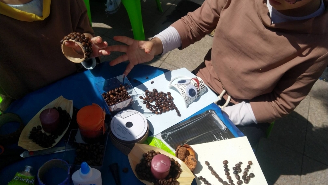 Градче на знанието построиха деца, родители и педагози от 19 детски градини