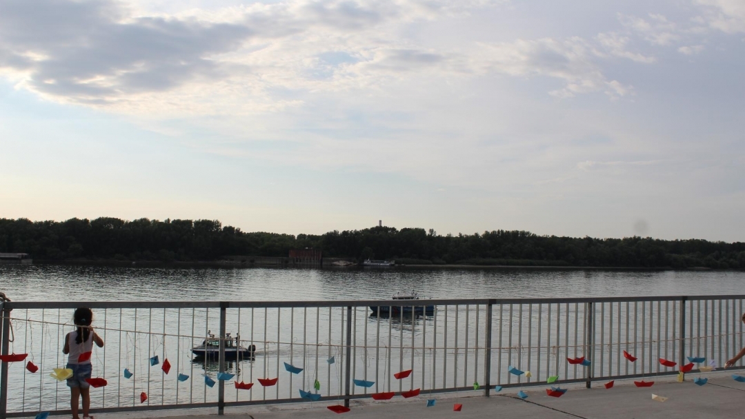 Община Русе отбеляза Деня на река Дунав