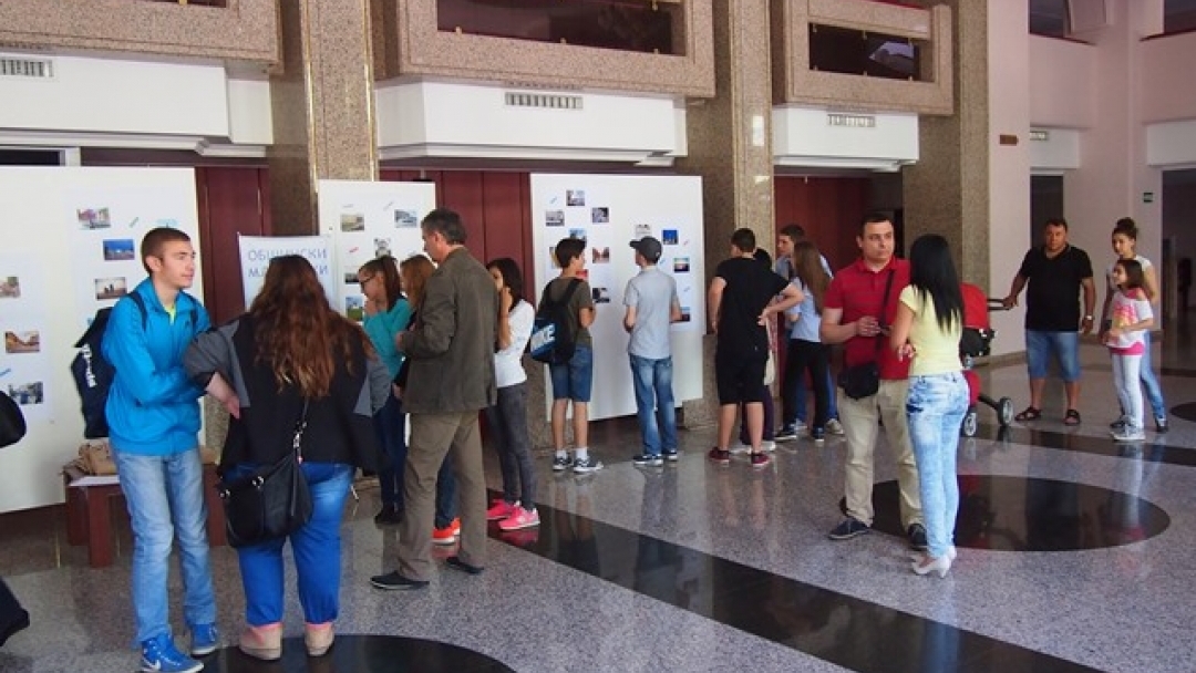 Наградиха победителите във фотоконкурса 'Моето любимо място в Русе – град с европейски облик'