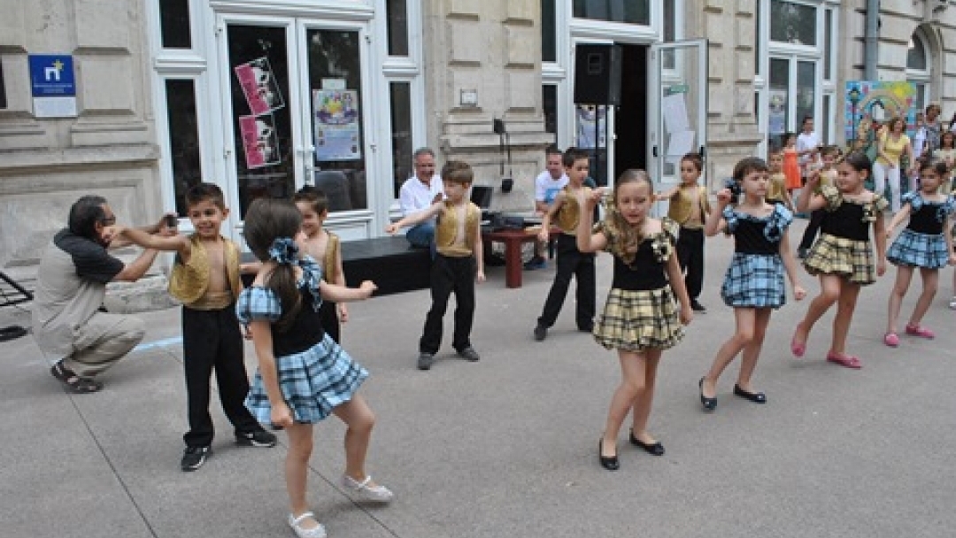 Детска дискотека подгрява най-малките преди Русенския карнавал