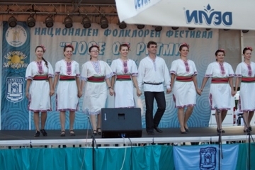 Басарбово с четири награди от конкурс в Балчик