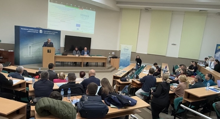 Община Русе