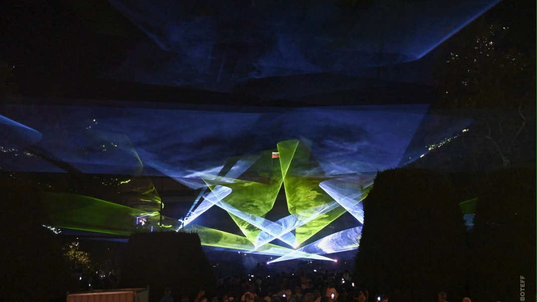 Русе затвърди мястото си на кулинарната карта с четвъртия Празник на торта "Гараш"