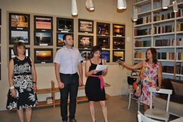 Изложба на 33 автори, участващи във втория етап на конкурса „Запази духа на Русе”