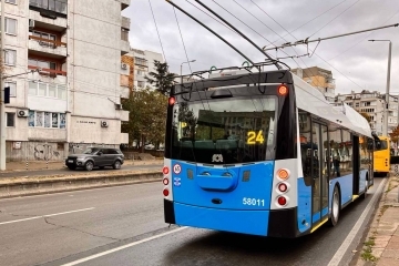 Временна промяна в движението на шест линии от „Общински транспорт“ на 10 март