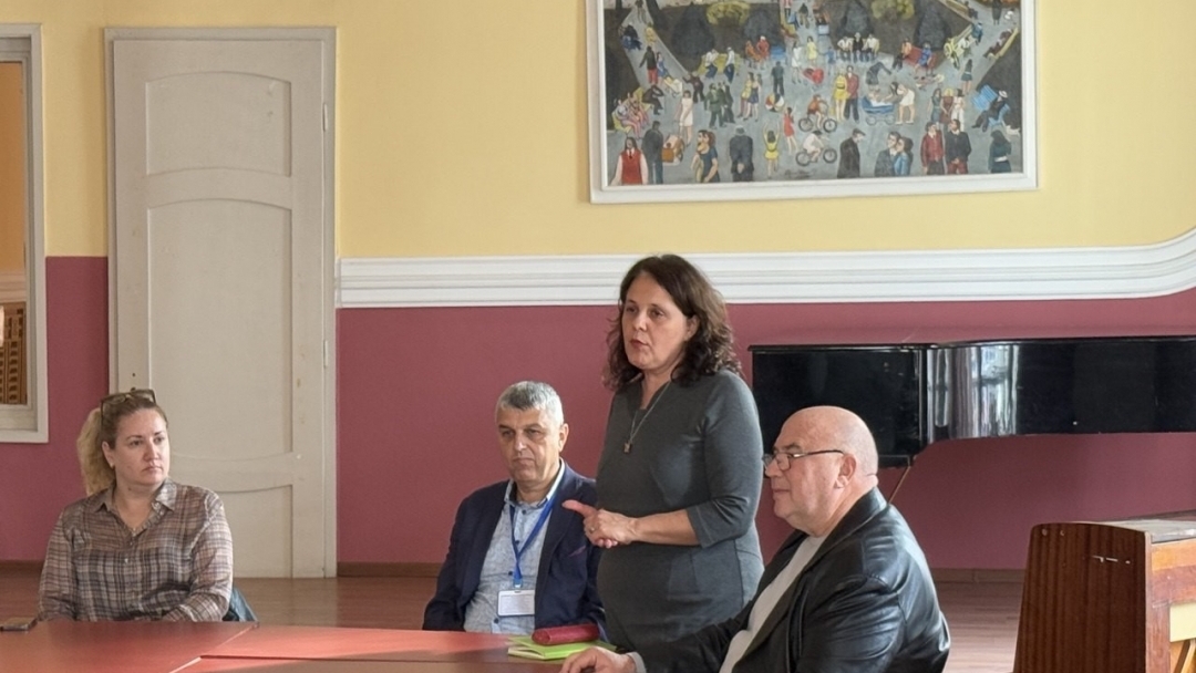 Програма за позитивно поведение обединява институциите в борбата срещу противообществените прояви