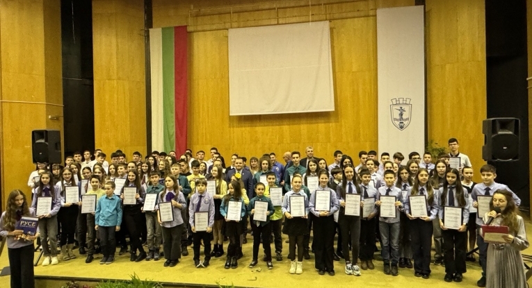 Община Русе