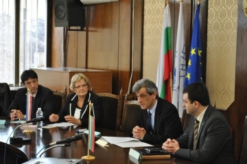 Община Русе - домакин на работно ателие «Мисли велосипедно» 