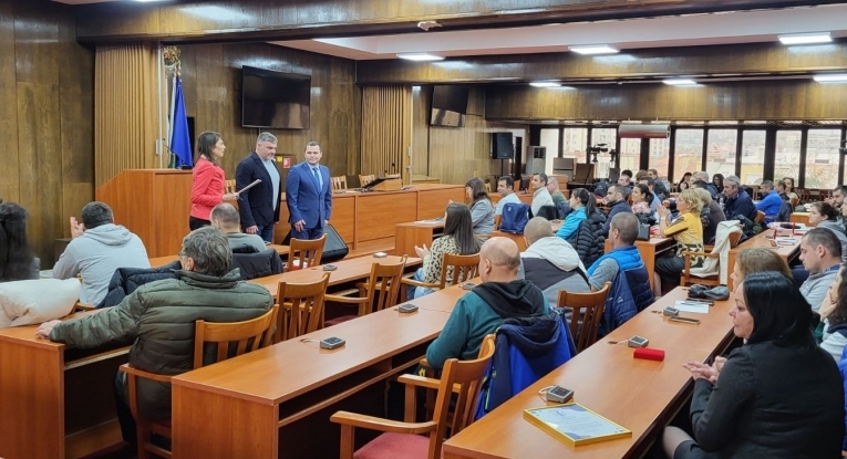 Община Русе