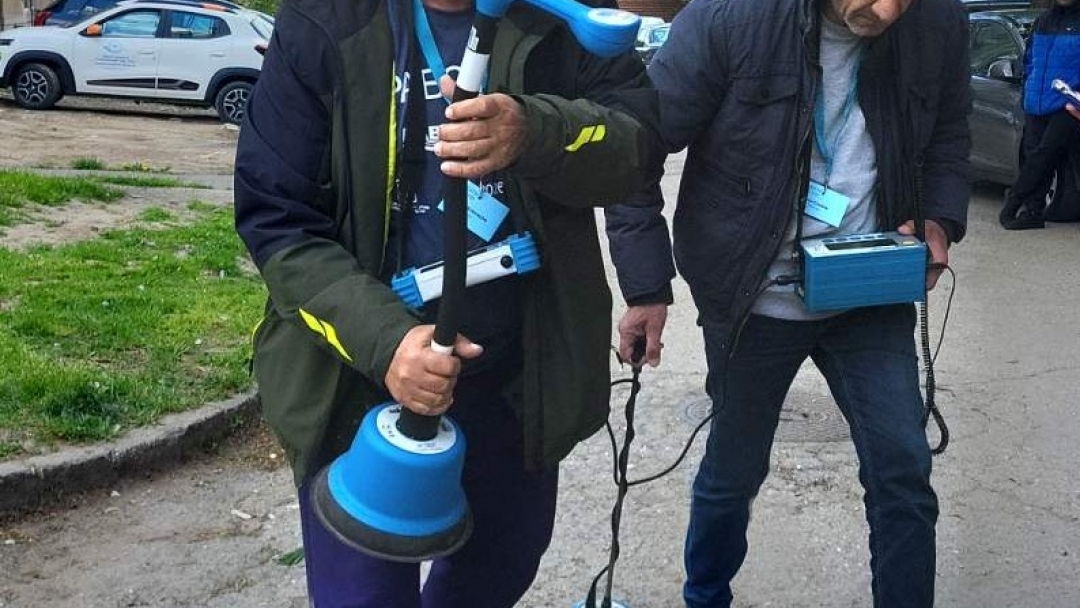 Състезанието „Работяга" събра 36 отбора с ВиК специалисти от цялата страна