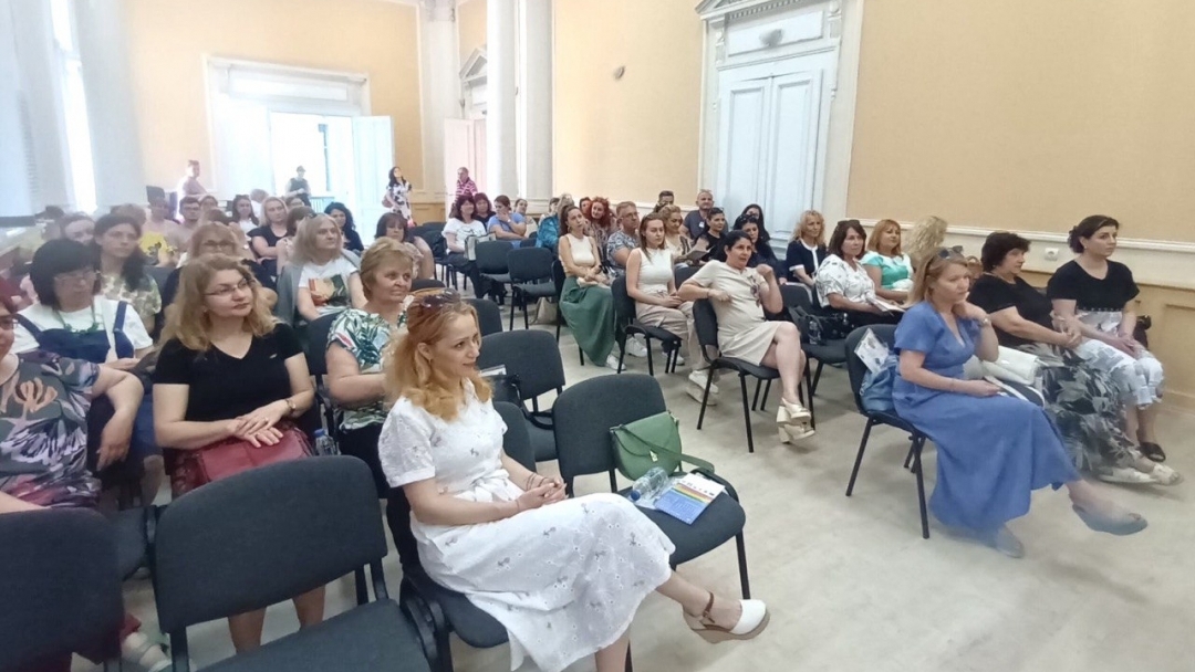 Русе бе домакин на информационно събитие, посветено на иновативни модели за грижа за малки деца