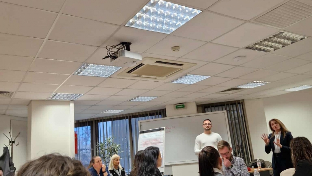 Борислав Рачев  участва в обсъждането на Пътната карта за развитие на младежката работа в България