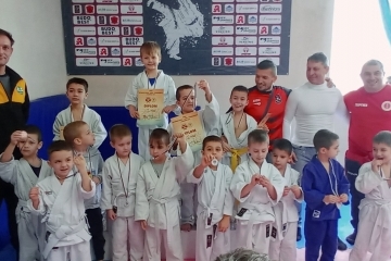 СК по джудо „Локомотив“ организира Коледен турнир за деца
