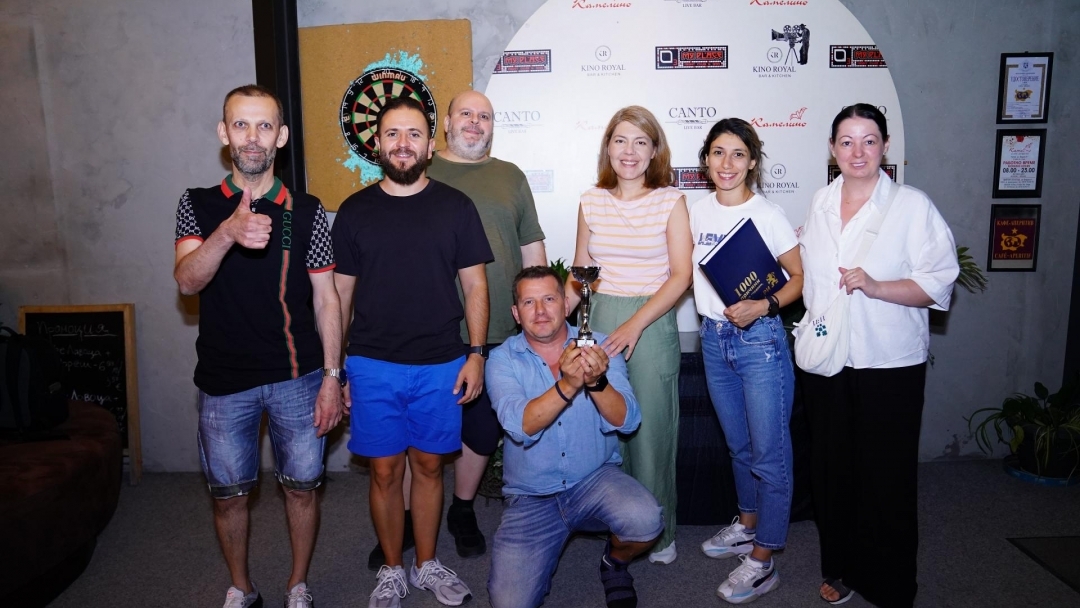 "The Big Quiz" превърна Русе в арена на знанието 