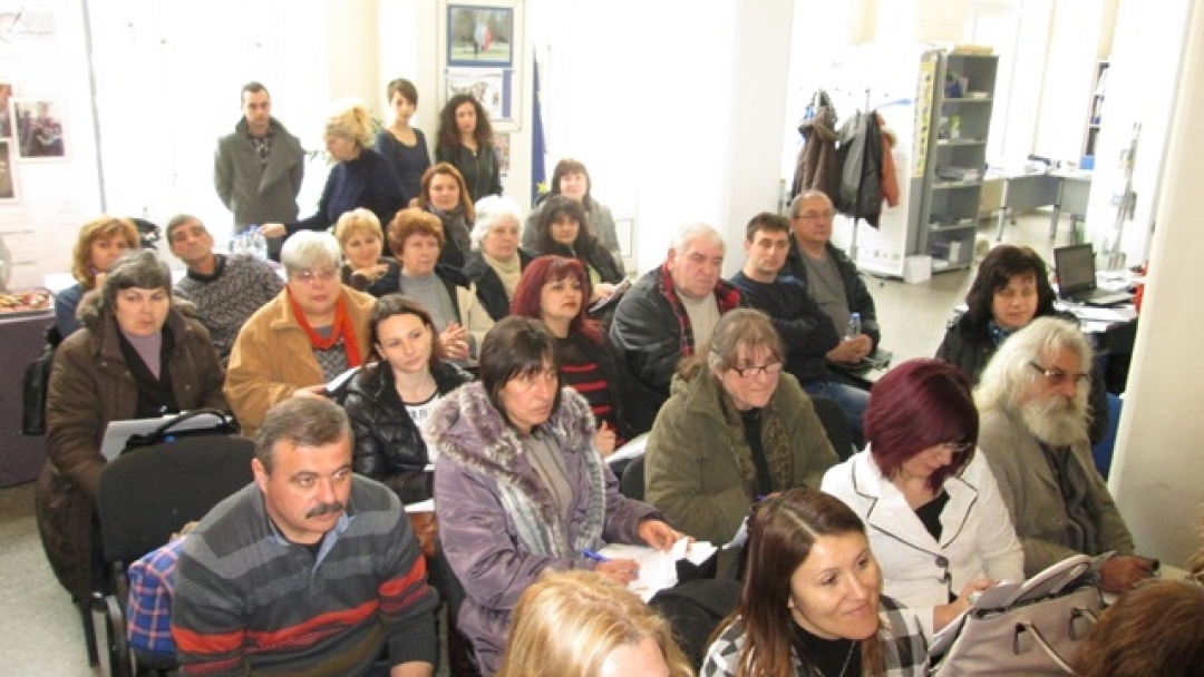 160 хиляди лева за малките населени места в община Русе