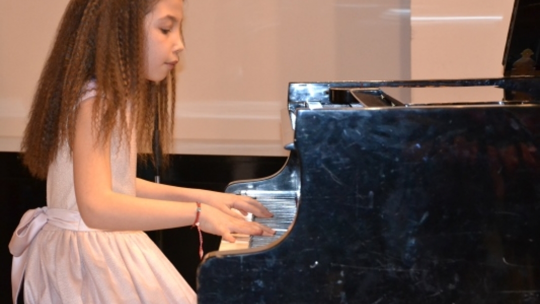 Русе изпраща Тереза Тодорова на концерт в Ню Йорк