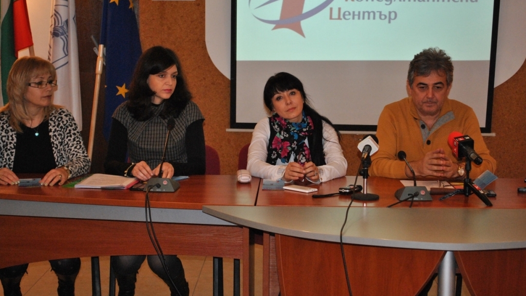 Младежки информационно - консултантски център отваря врати в Русе