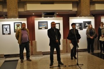 Зам.-кметът Димитър Наков връчи награди от фотоконкурса "Запази духа на Русе"