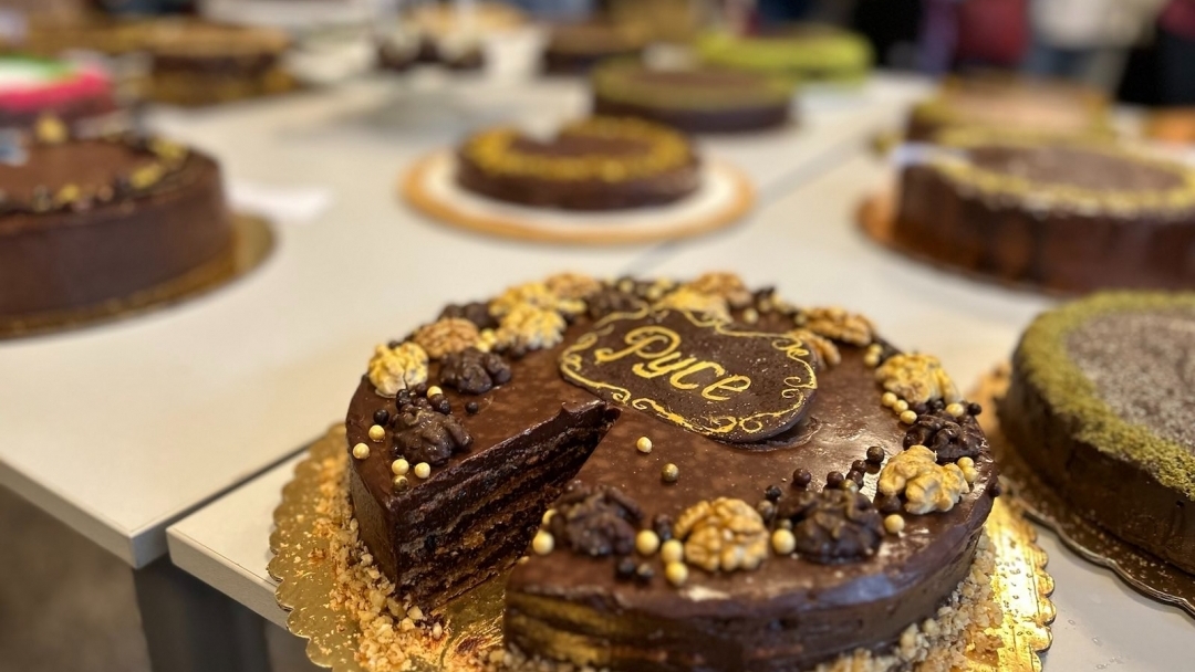  Община Русе кани граждани и организации на работна среща за Фестивала на торта Гараш