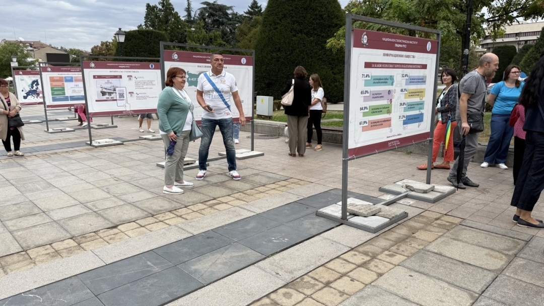 Кметът Пенчо Милков: Статистиката е в основата на разумното управление