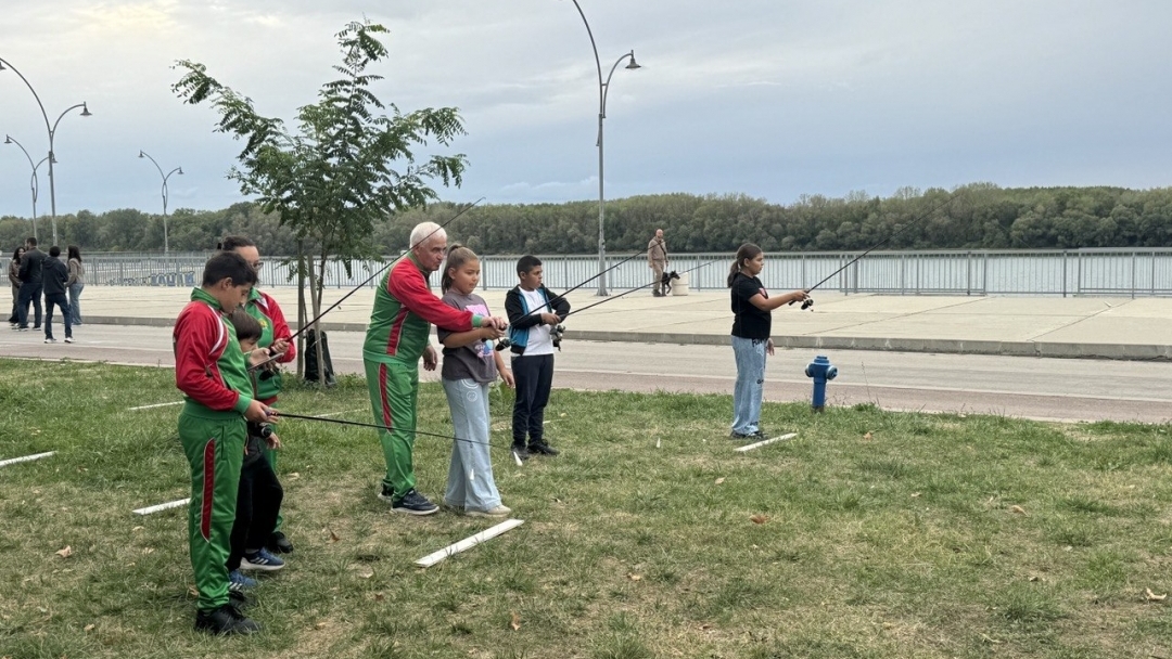 Празникът „В ритъма на Дунав“ превърна русенския кей в пространство за музика, творчество и забавления