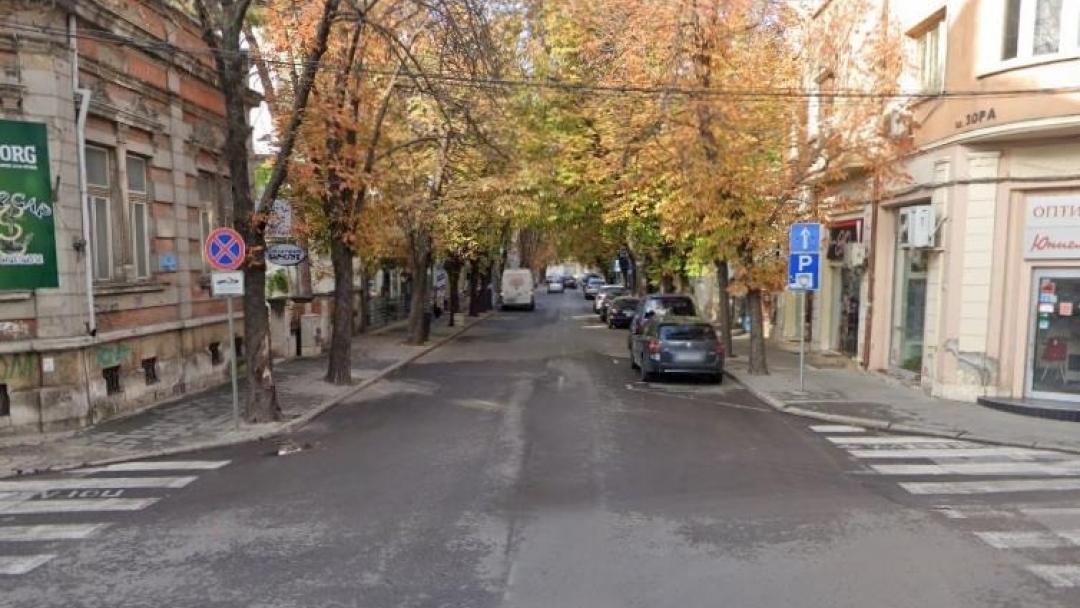 Санитарна резитба на дървета затваря част от ул. „Константин Иречек“ на 12 март