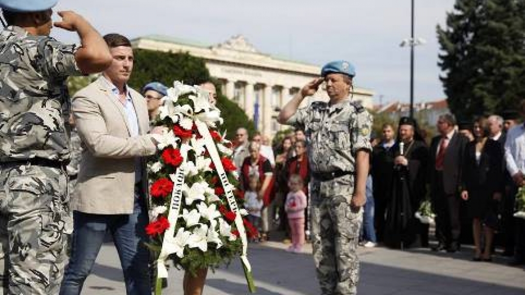 107 години от обявяването независимостта на България честваме днес