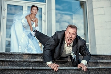 За Седмицата на брака Община Русе търси най-забавната сватбена снимка