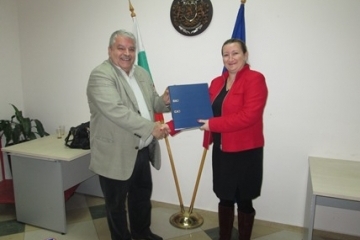 Стартира изпълнението на проект 'Независим живот в звено за услуги в домашна среда – Русе'