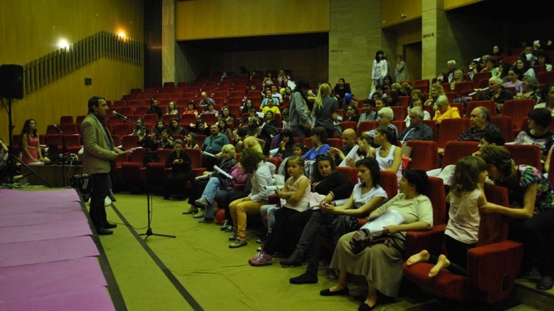 Трети национален йога фестивал се проведе в Русе