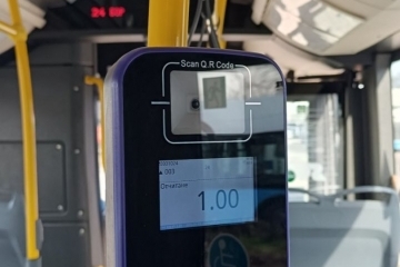 Общественият транспорт в Русе актуализира цените от 1 февруари в полза на гражданите   