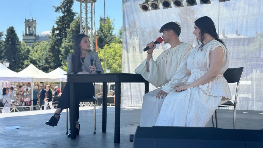 Mayor Pencho Milkov and Minister Ivan Ivanov kicked off the 20th edition of Weekend Tourism