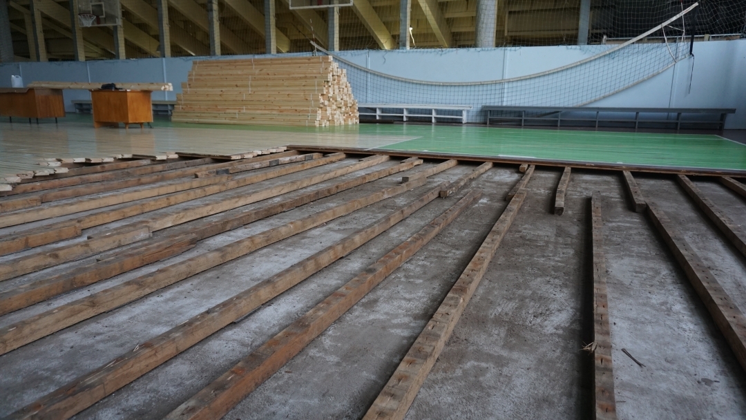 Община Русе реновира 6 обекта от спортната инфраструктура през последната година