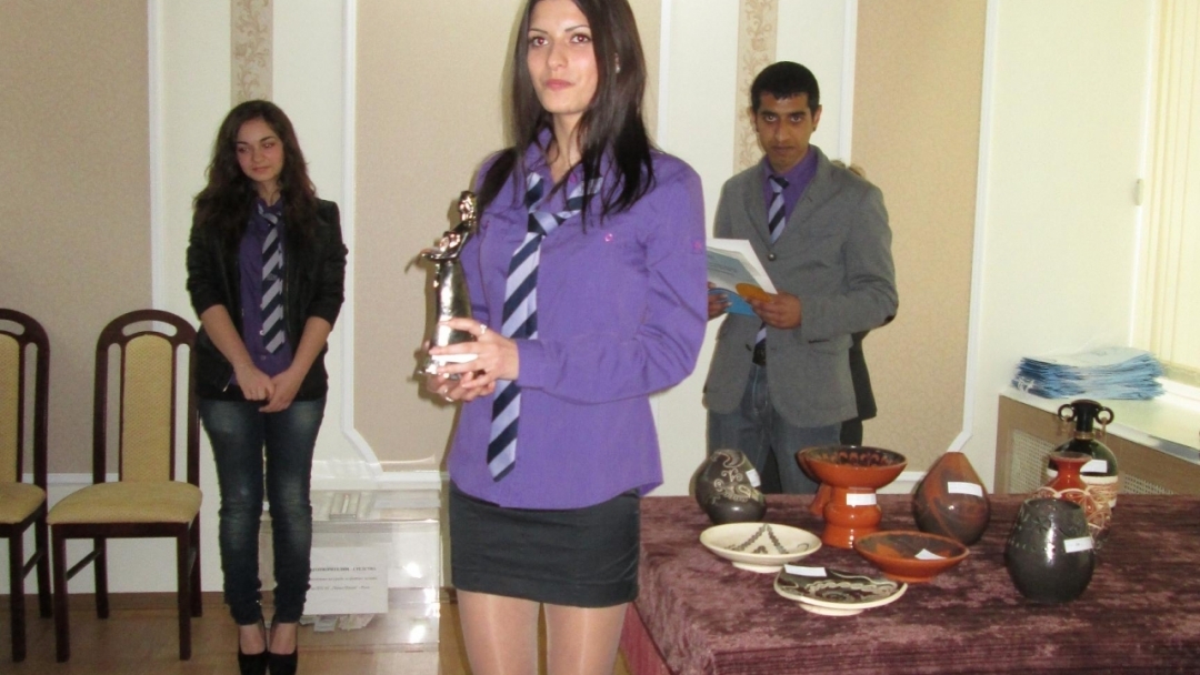 1 750 лв. събраха русенски ученици за оборудване на фитнес зала в училището им