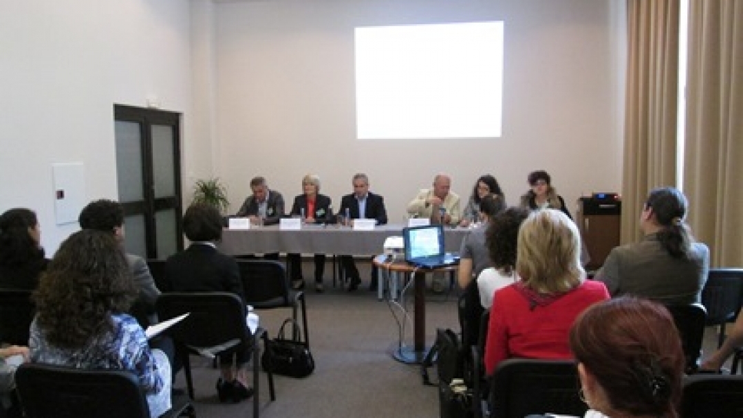 Инж. Димитър Наков откри третата работна среща между бизнеса и местната власт