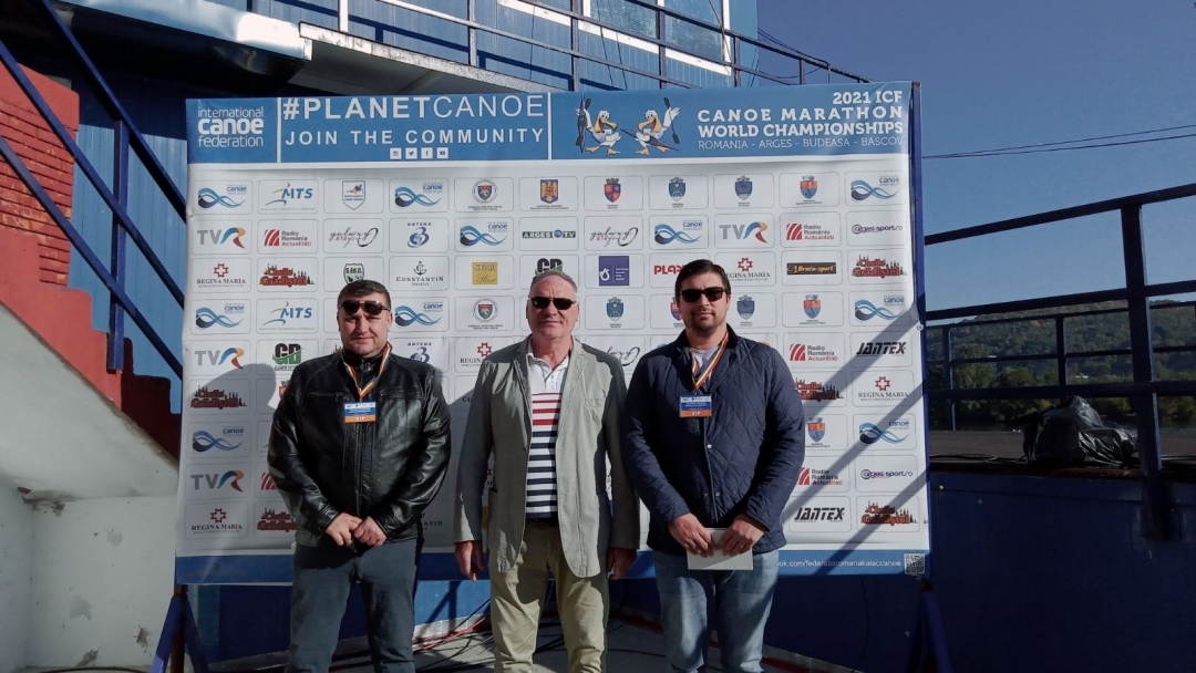 Представители на Община Русе събраха организационен опит на Световното първенство по кану-каяк в Румъния