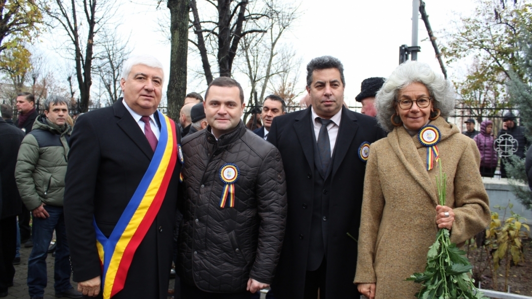 Румъния отбеляза Националния си празник
