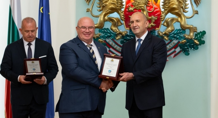 Община Русе