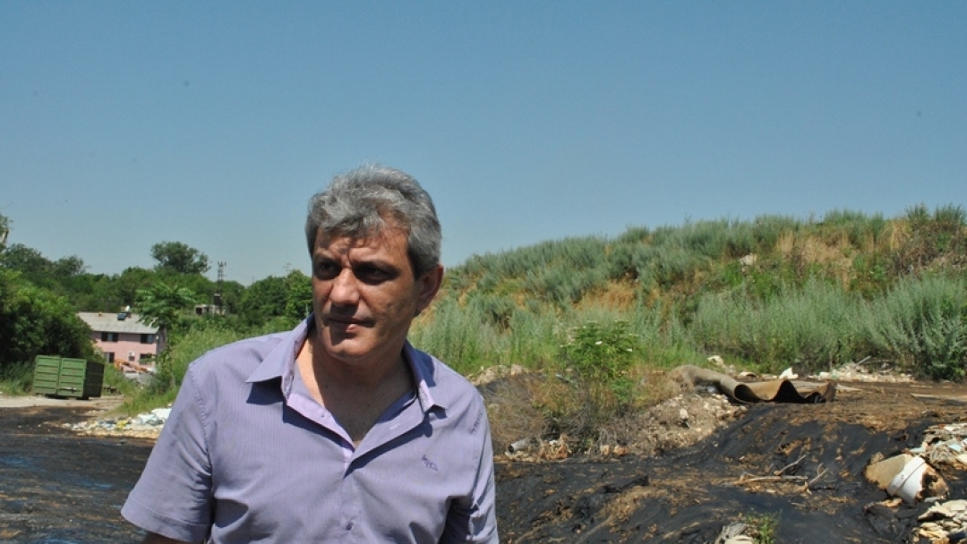 Предстои запечатване на гудроновите ями и рекултивация на старото сметище 